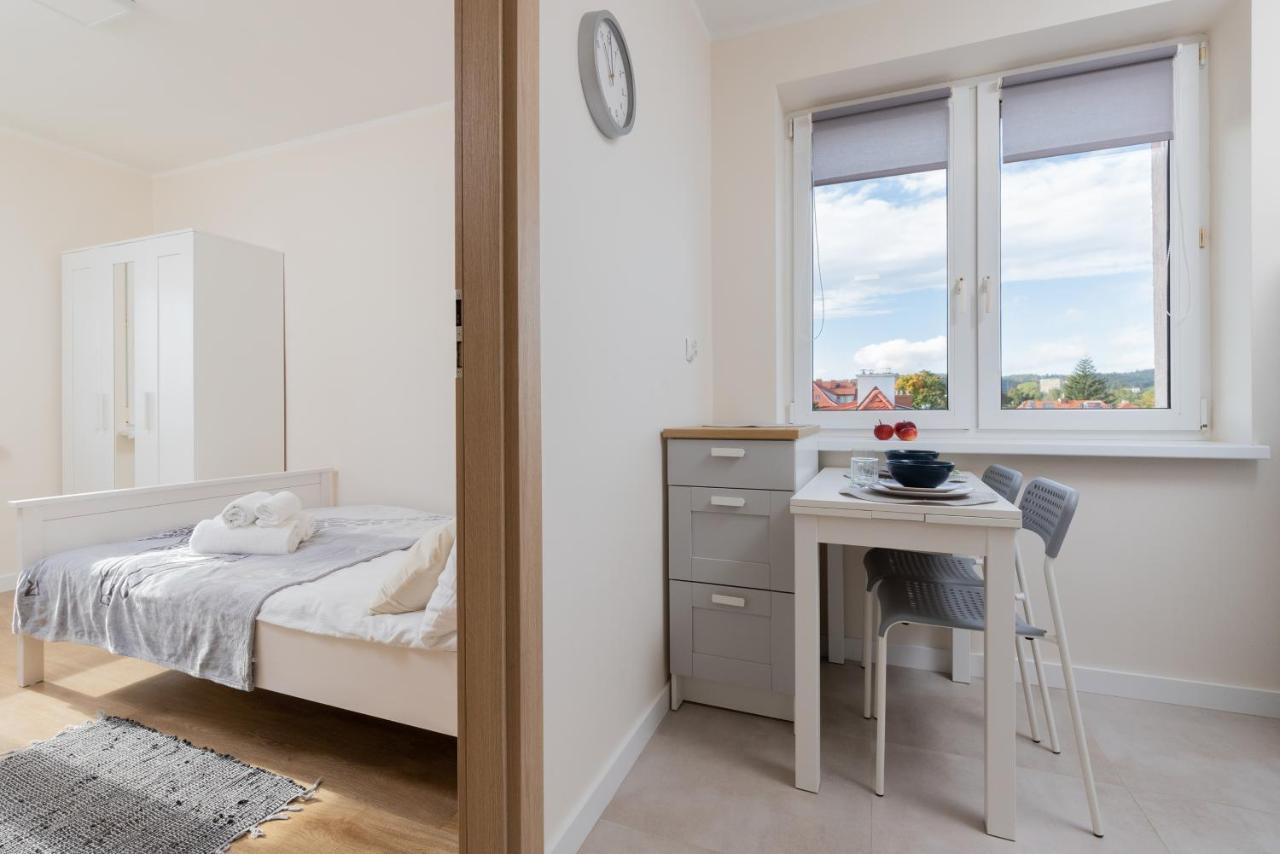 Blonia Sopockie Apartamenty By Renters Сопот Екстер'єр фото