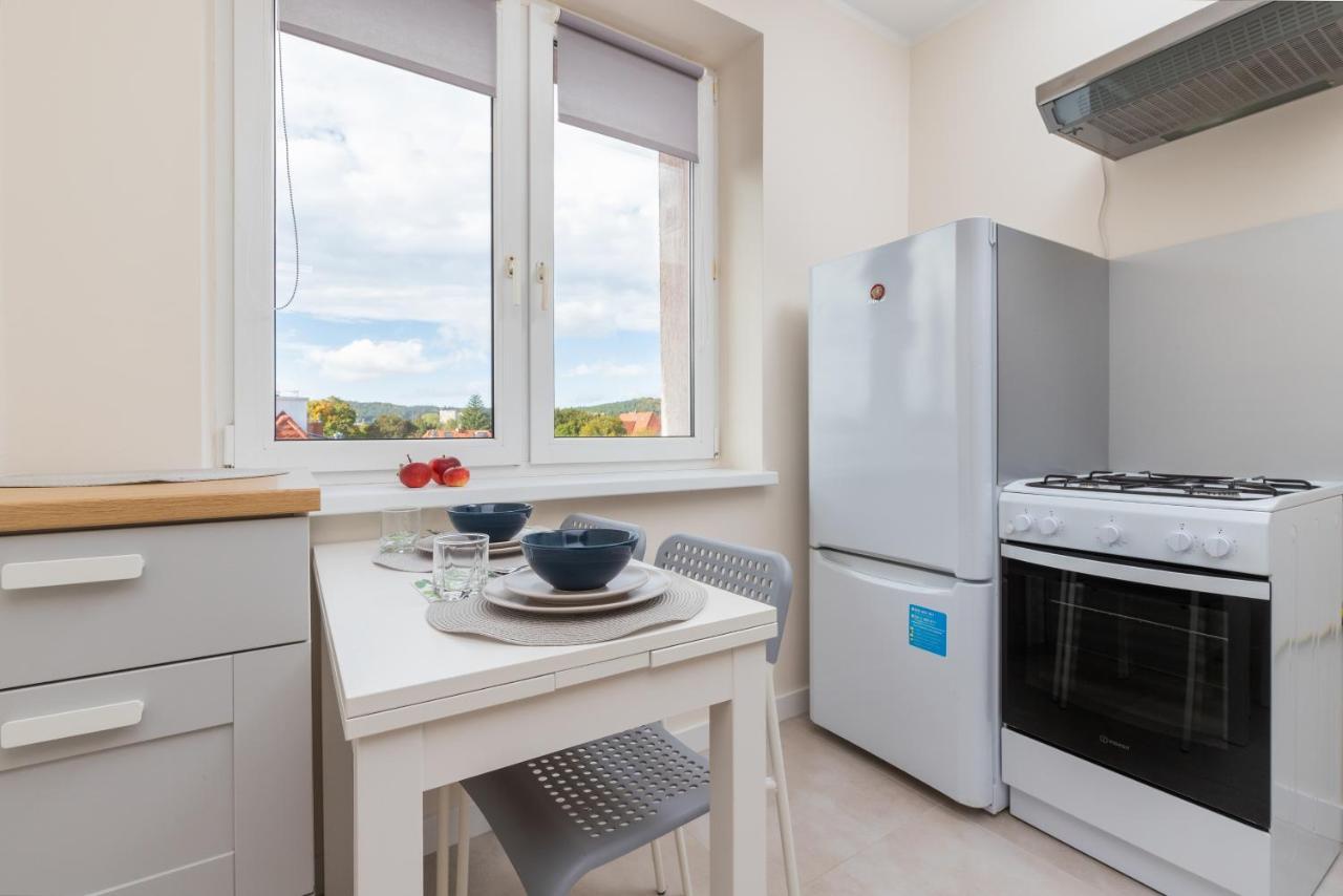 Blonia Sopockie Apartamenty By Renters Сопот Екстер'єр фото