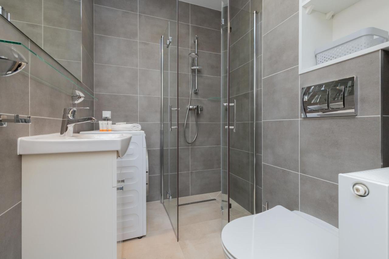 Blonia Sopockie Apartamenty By Renters Сопот Екстер'єр фото