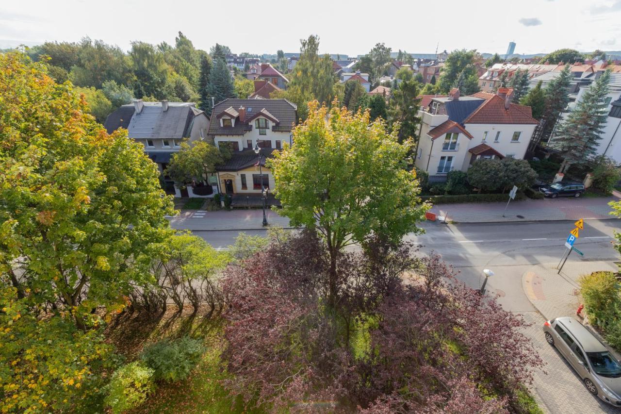 Blonia Sopockie Apartamenty By Renters Сопот Екстер'єр фото